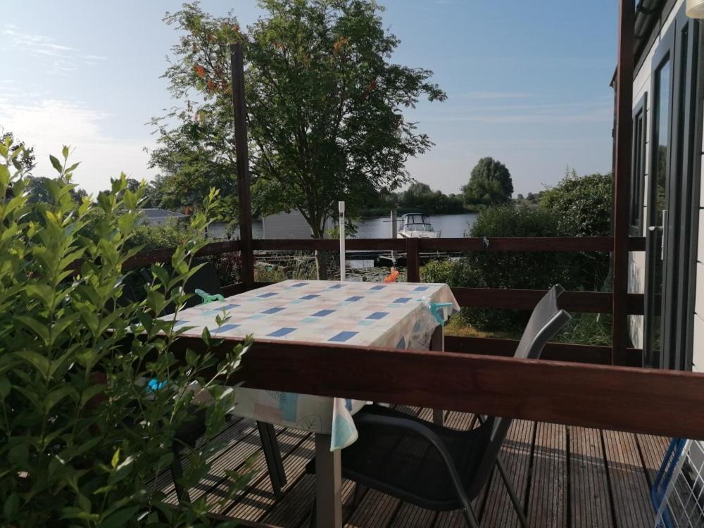 Ferienpark Suederstapel - Eiderlodge 3 Extérieur photo