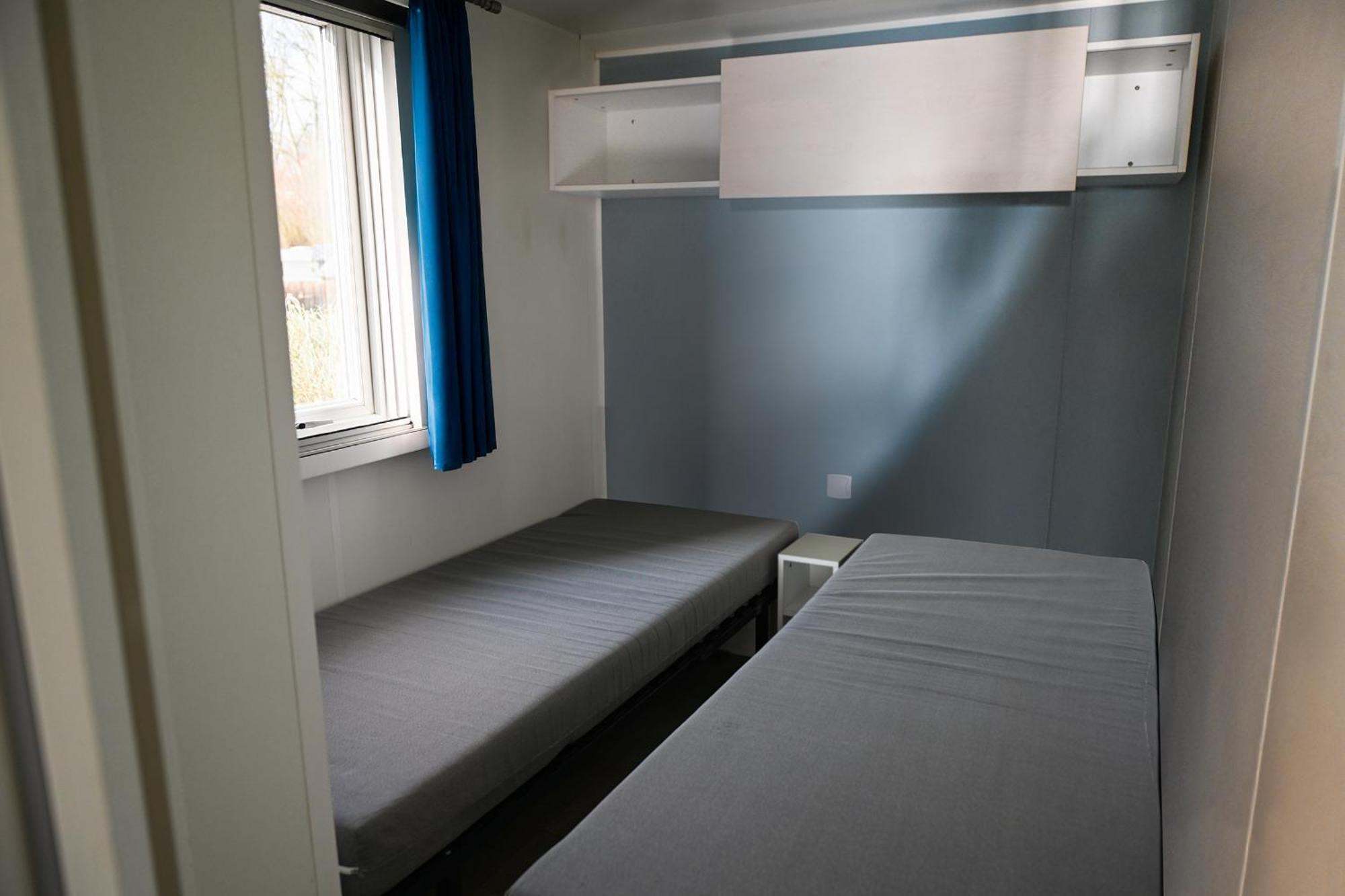 Ferienpark Suederstapel - Eiderlodge 3 Extérieur photo