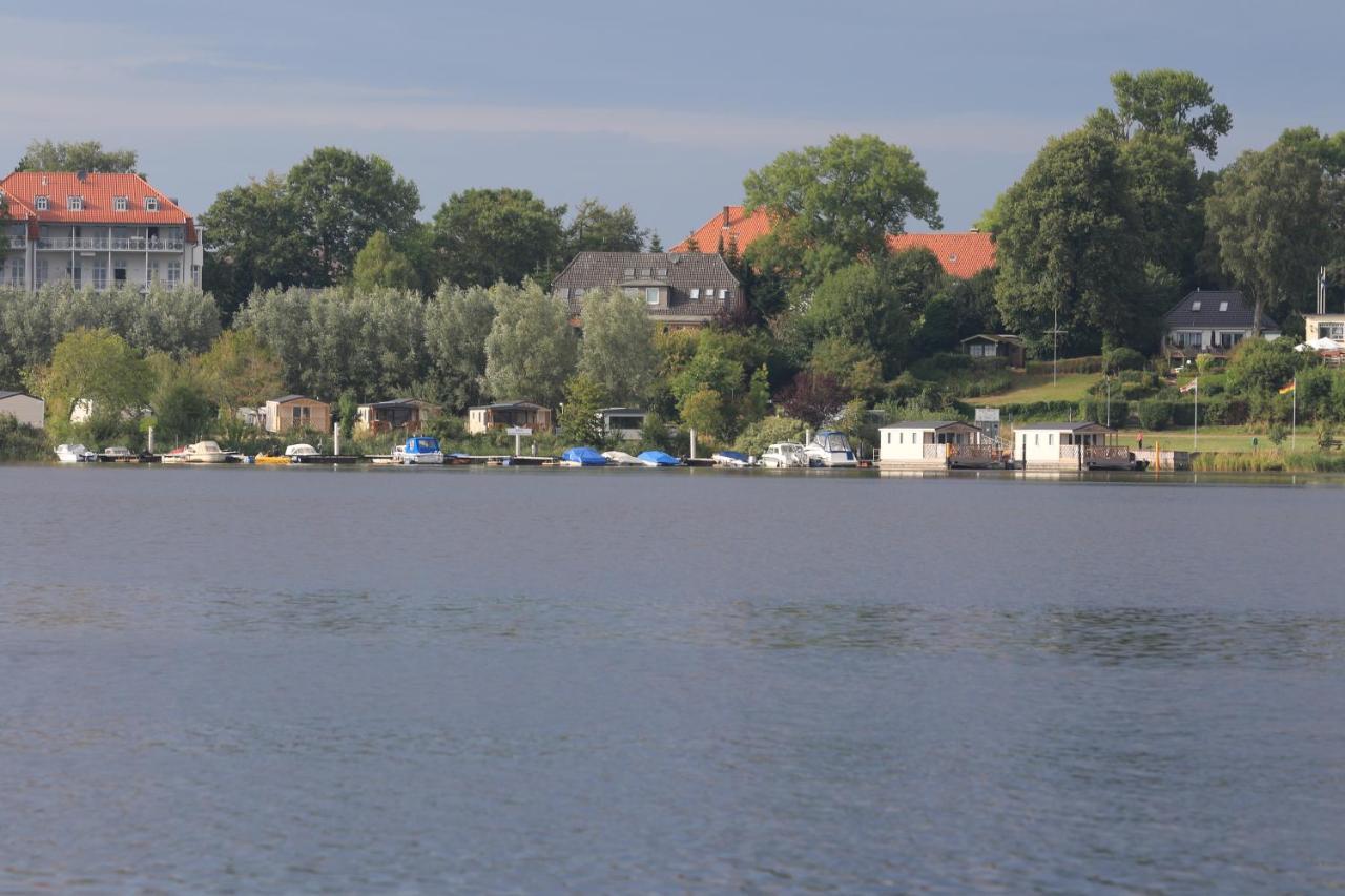 Ferienpark Suederstapel - Eiderlodge 3 Extérieur photo
