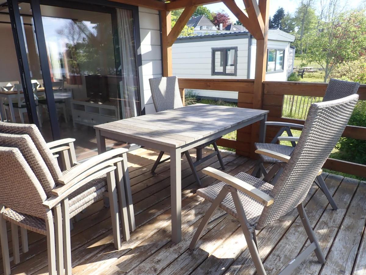 Ferienpark Suederstapel - Eiderlodge 3 Extérieur photo