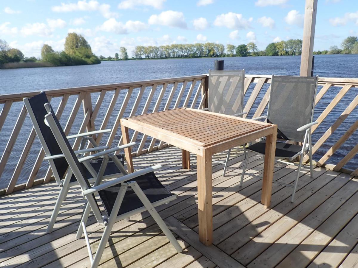 Ferienpark Suederstapel - Eiderlodge 3 Extérieur photo