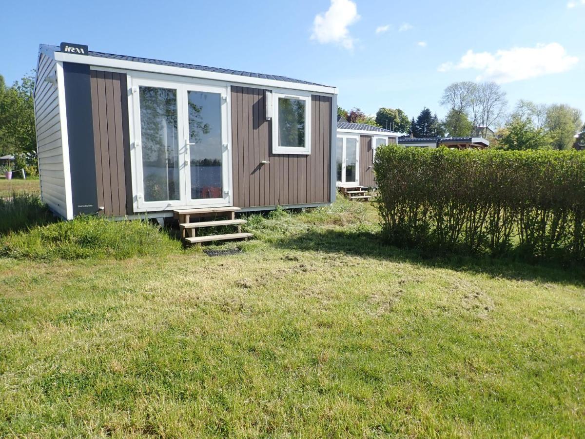 Ferienpark Suederstapel - Eiderlodge 3 Extérieur photo