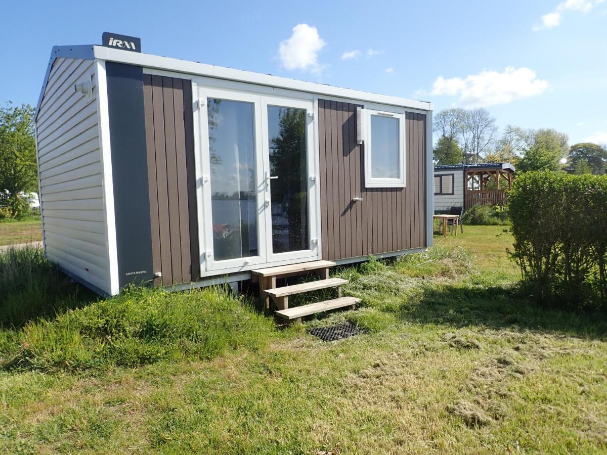 Ferienpark Suederstapel - Eiderlodge 3 Extérieur photo