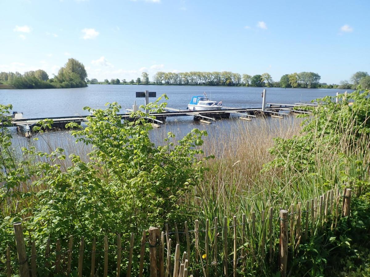 Ferienpark Suederstapel - Eiderlodge 3 Extérieur photo