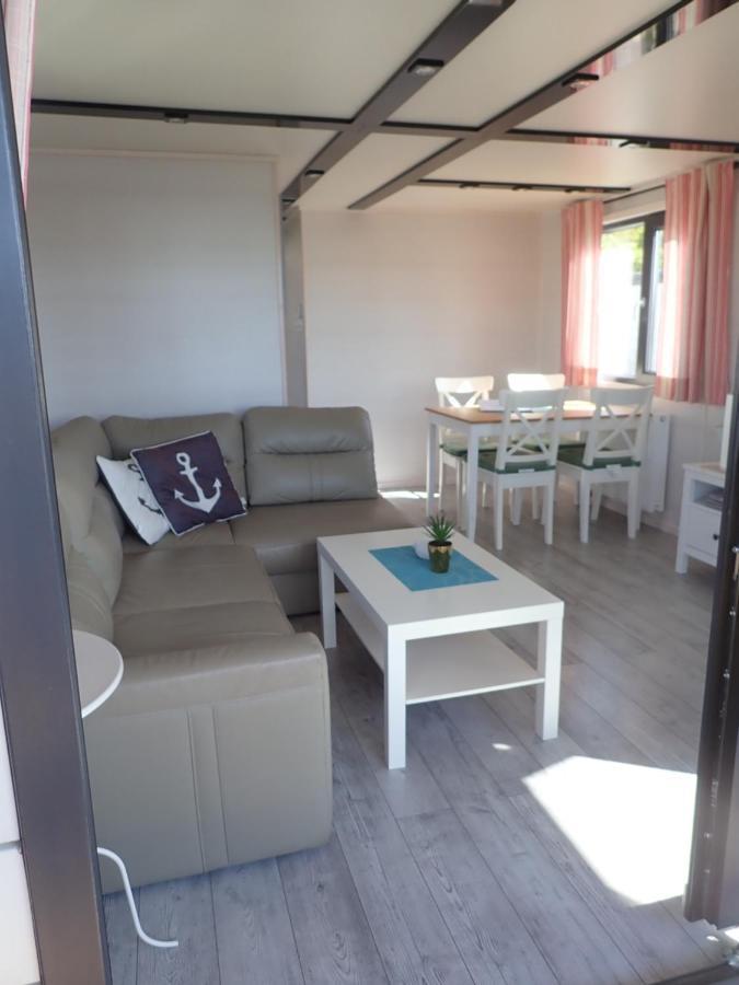 Ferienpark Suederstapel - Eiderlodge 3 Extérieur photo