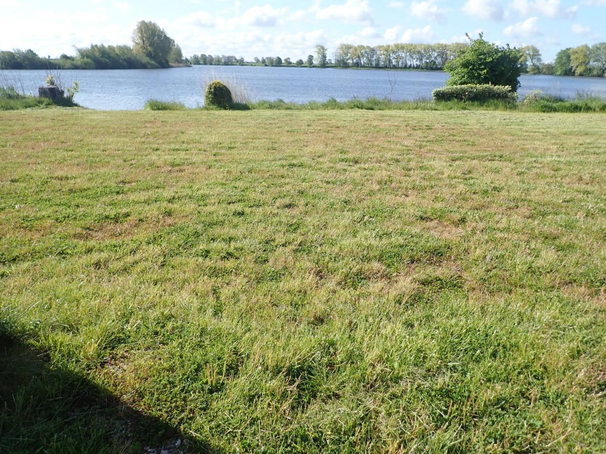 Ferienpark Suederstapel - Eiderlodge 3 Extérieur photo